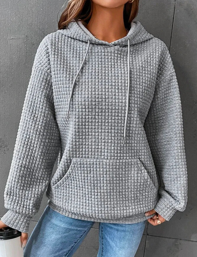 Vicky | Sweatshirt met capuchon