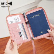 RFID-Secure Reispaspoortmap