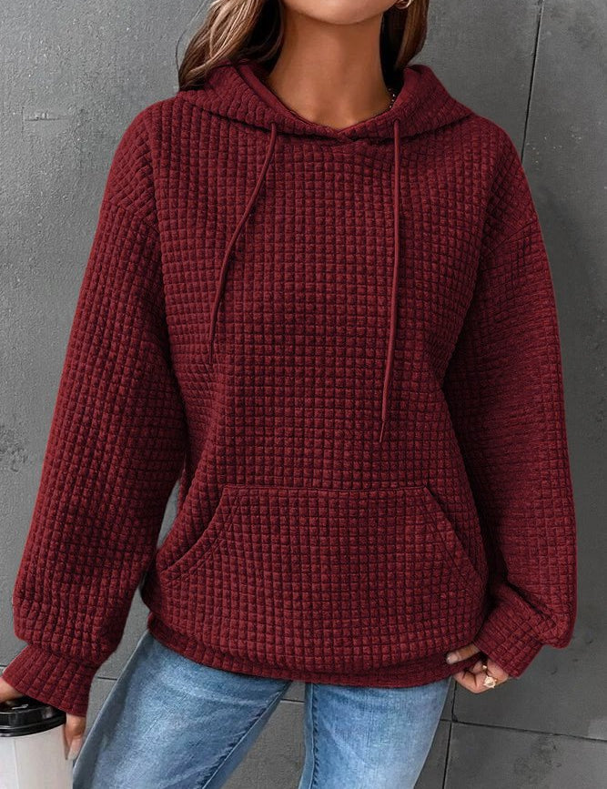 Vicky | Sweatshirt met capuchon