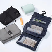 ElitePack | Opvouwbare en Compacte Toilettas met Ophangsysteem