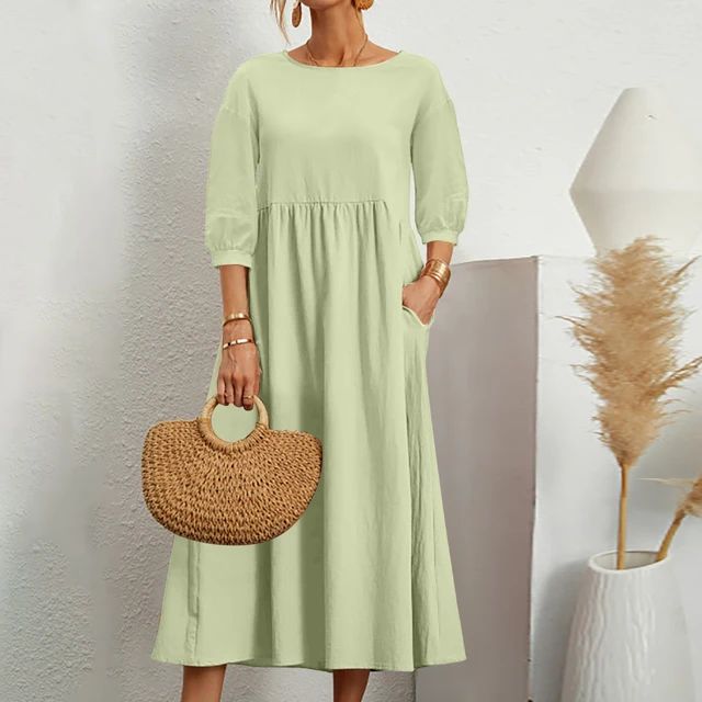 AMABEL | Elegante Stylische Jurk