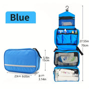 Compacte hangende toiletspullenhouder