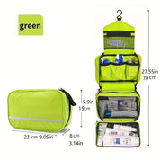 Compacte hangende toiletspullenhouder