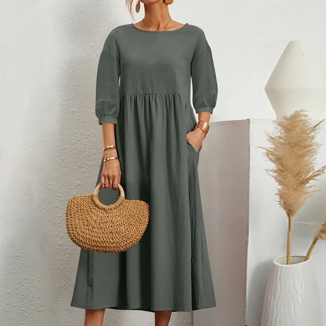 AMABEL | Elegante Stylische Jurk