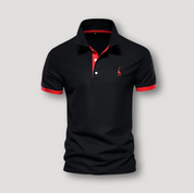Tom | Polo Shirt met Korte mouwen voor heren