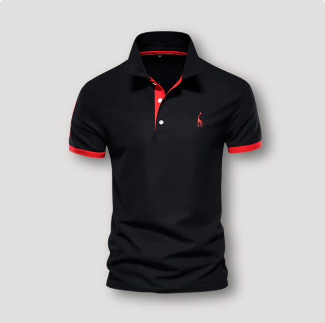 Tom | Polo Shirt met Korte mouwen voor heren