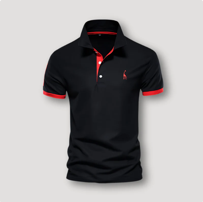 Tom | Polo Shirt met Korte mouwen voor heren