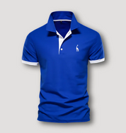 Tom | Polo Shirt met Korte mouwen voor heren