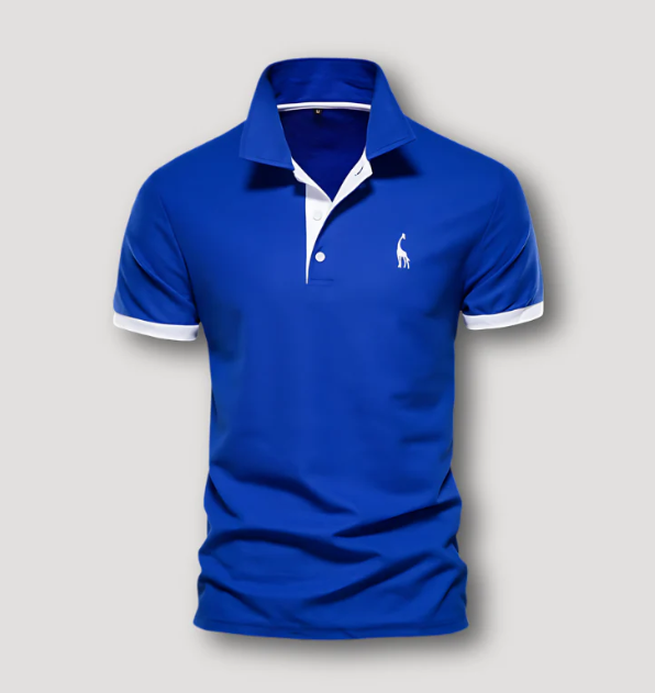 Tom | Polo Shirt met Korte mouwen voor heren