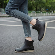 Jam | Waterdichte Regenlaarzen met antislip voor Outdoor