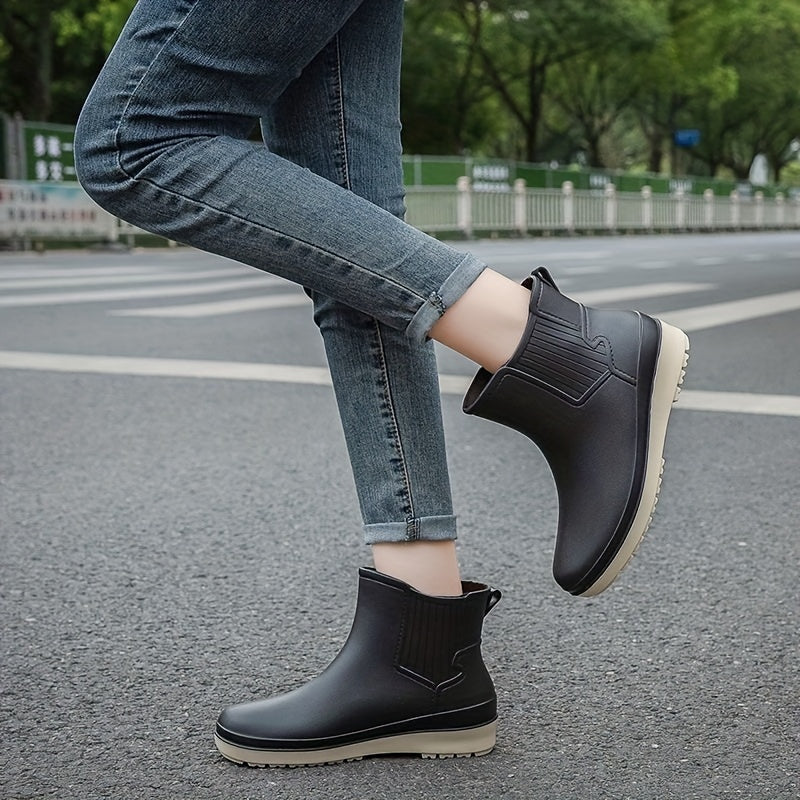 Jam | Waterdichte Regenlaarzen met antislip voor Outdoor