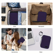 TravelGuard | RFID-Beveiligde Familie Reisdocumenten Organiser
