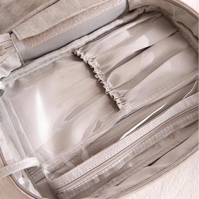 Alex | Chique grote cosmetische tas