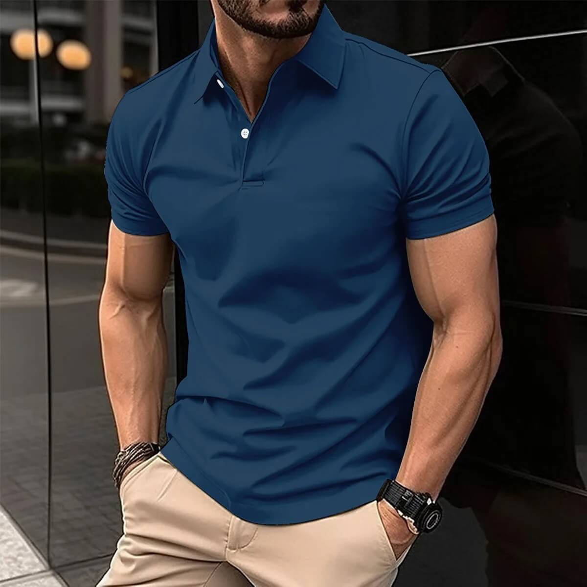 Milan | Heren Polo