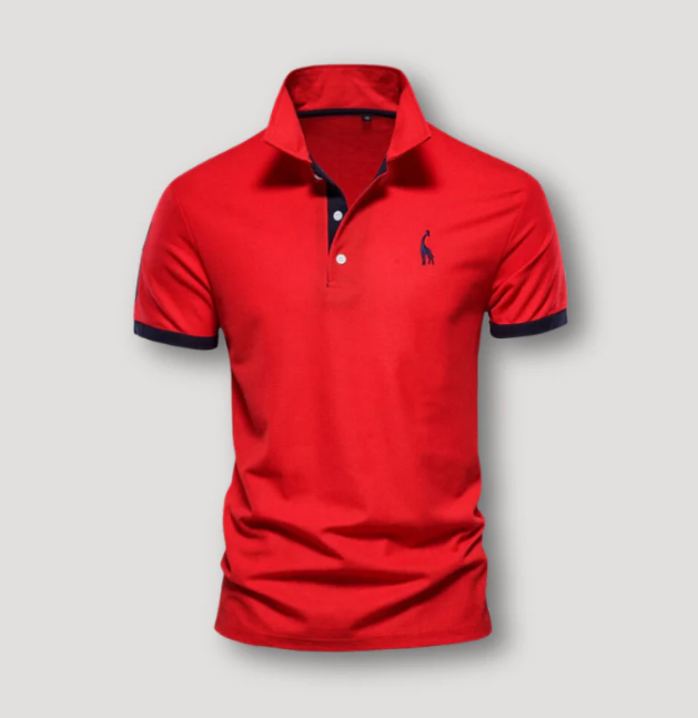 Tom | Polo Shirt met Korte mouwen voor heren