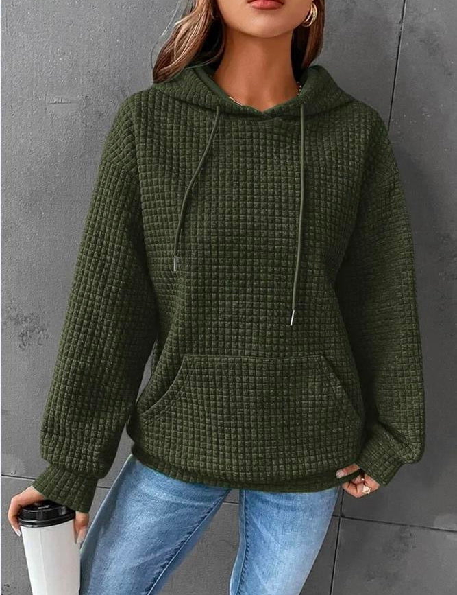 Vicky | Sweatshirt met capuchon
