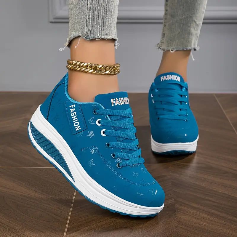 Miles | Strakke Dagelijkse Sneakers - Veelzijdig & Comfortabel