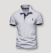 Tom | Polo Shirt met Korte mouwen voor heren