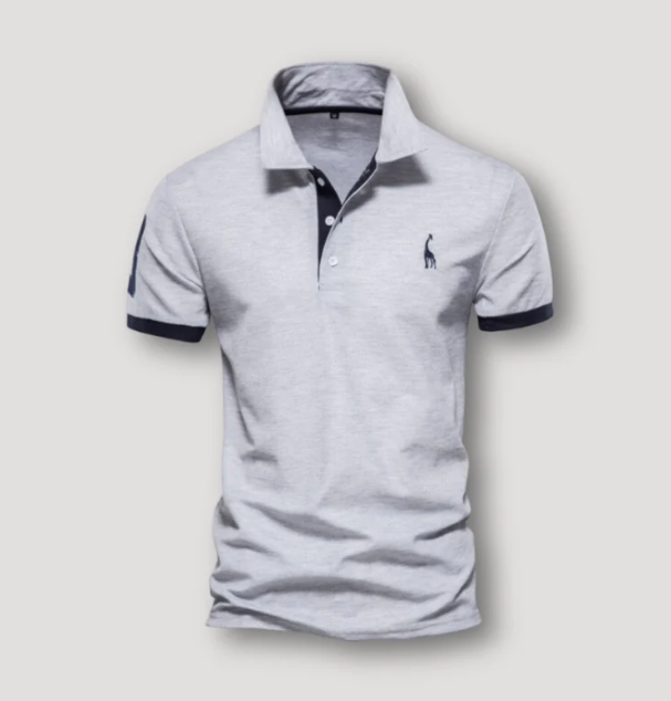 Tom | Polo Shirt met Korte mouwen voor heren