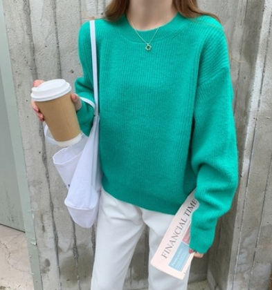 Mary | Warme Comfortabele Dames Sweater