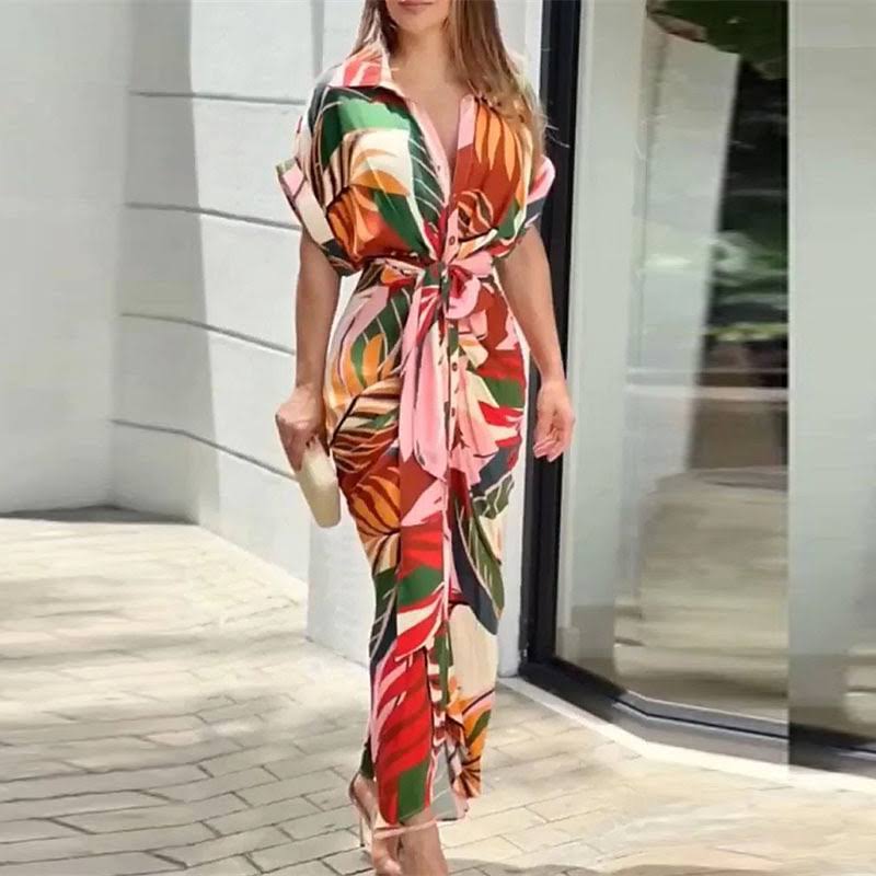  Charlotte | Zomerjurk-3
