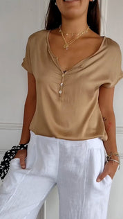 Layla | Casual Chique Lichte Blouse