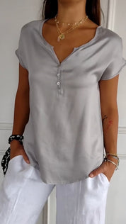 Layla | Casual Chique Lichte Blouse
