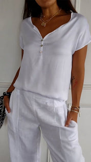 Layla | Casual Chique Lichte Blouse