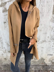 LIDIA | Stijlvol Warm Gebreid Vest