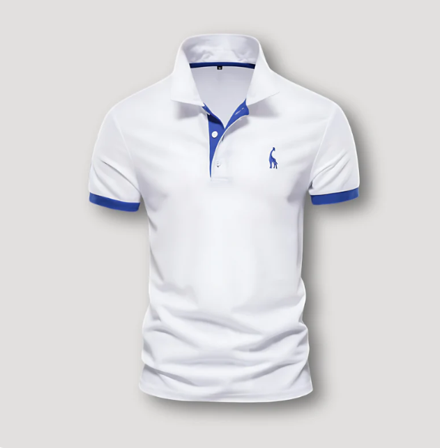 Tom | Polo Shirt met Korte mouwen voor heren