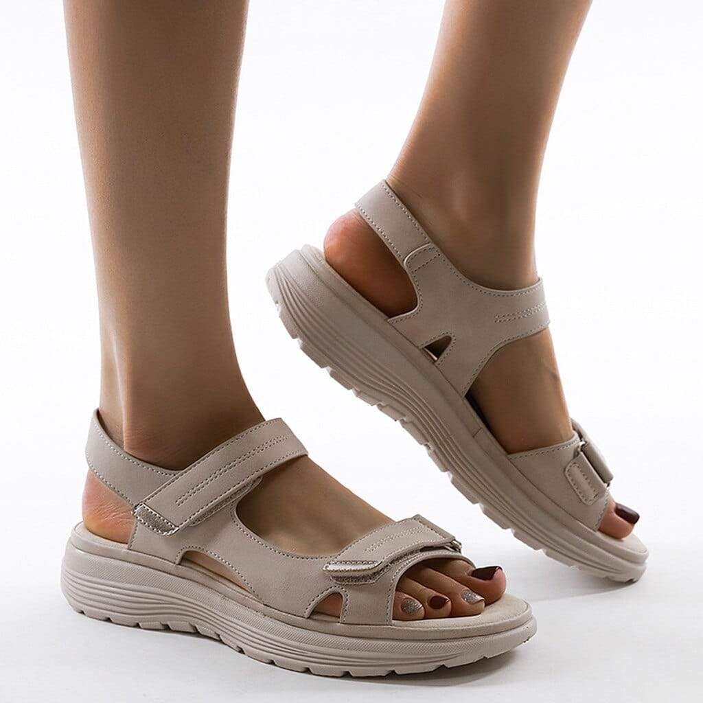 CHRISTI | Zomerse Sandalen Zachte Zool