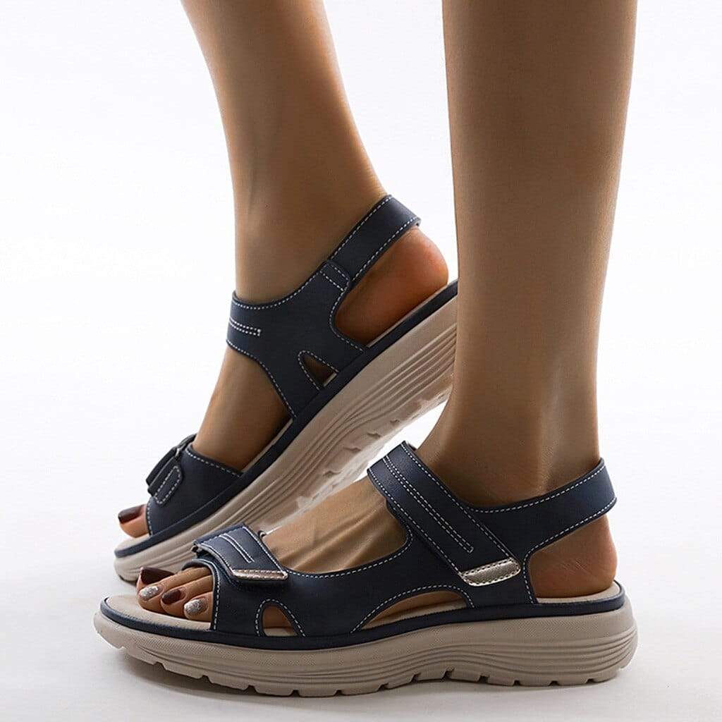 CHRISTI | Zomerse Sandalen Zachte Zool